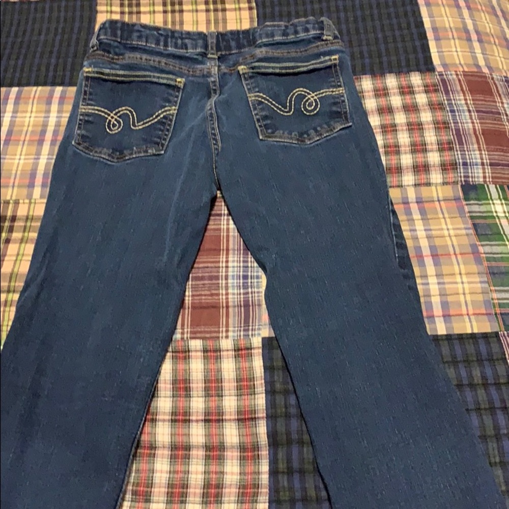 Girls jeans